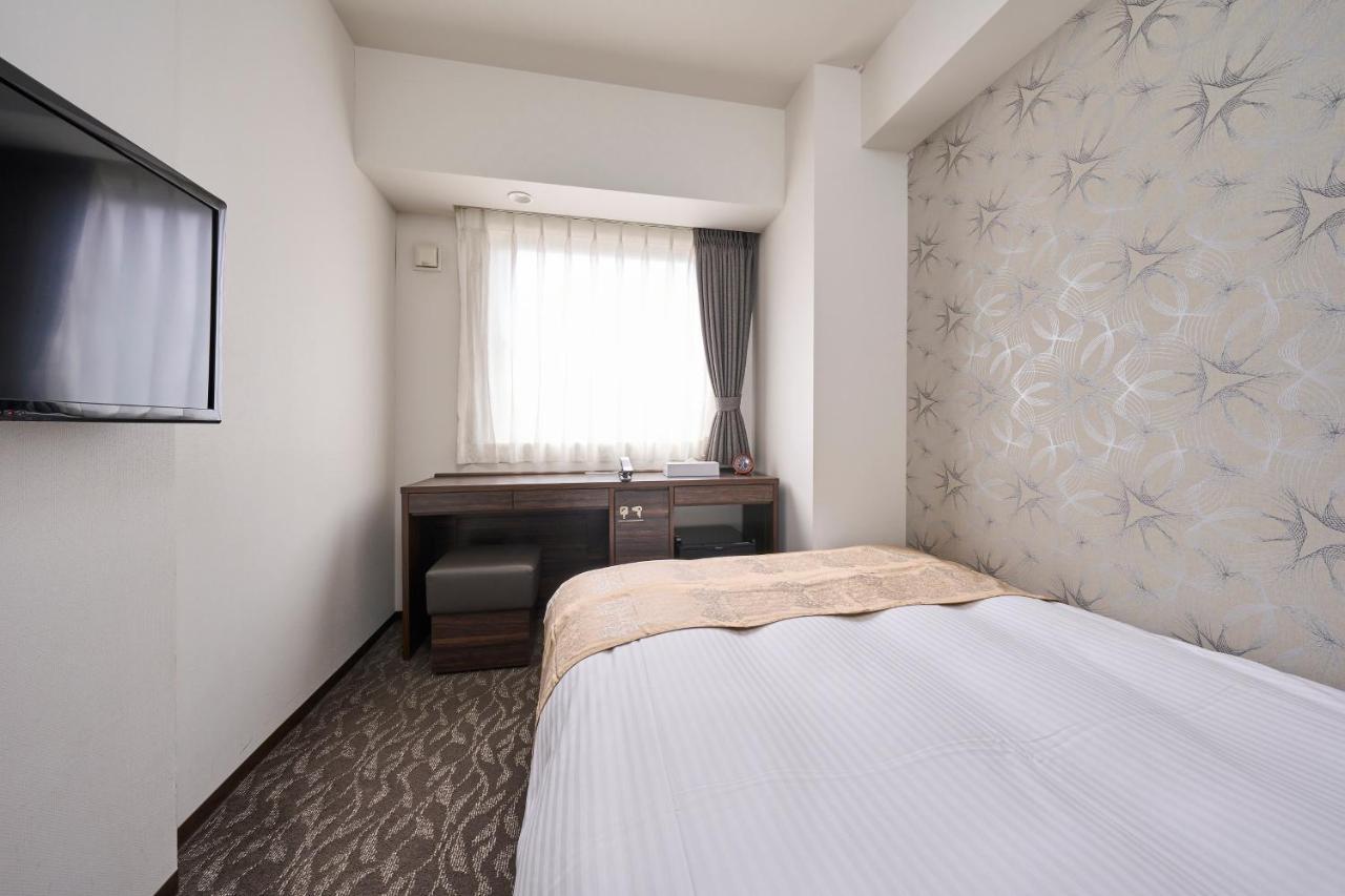 Hotel Axia Inn Sapporo Susukino Экстерьер фото